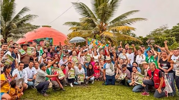 La medida reconoce la lucha de la comunidad por la defensa del territorio y responde al Acuerdo de Solución Amistosa firmado ante la Corte Interamericana de Derechos Humanos, tras años de violencia y exclusión institucional - crédito ANT
