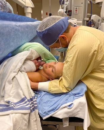 Luisana Lopilato compartió la primera