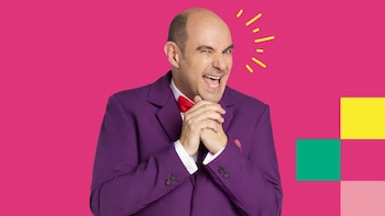 Miguel Hoffman es quien se