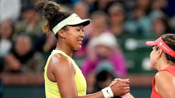 Quién es Naomi Osaka, la