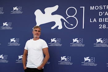 GQ recogió que Joaquín Phoenix entendía la ropa como una cuestión personal de coherencia y compromiso (REUTERS/Yara Nardi)
