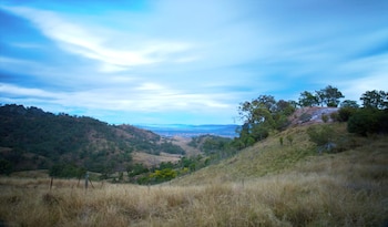 Reserva Natural, Burning Mountain en