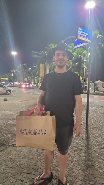 Como Lucas Grinstein mató a su padre tras quemarlo con aceite hirviendo