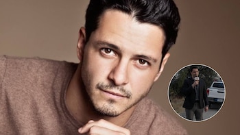 Carlos Gatica interpreta a un periodista aliado de los villanos en “Mi Rival”, el nuevo melodrama de Televisa en horario estelar