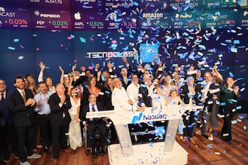 Tecnoglass es una de las