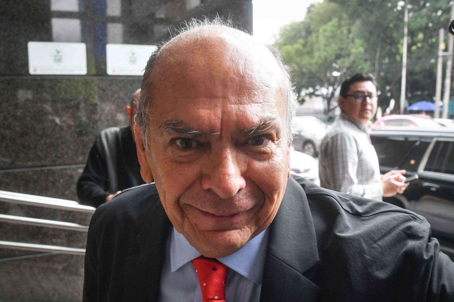 La vida amorosa del padre de Checo Pérez genera especulaciones tras sus vínculos con figuras públicas (Cuartoscuro)