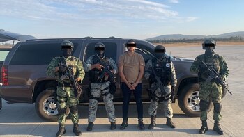 Procesaron al “Moy” del CJNG