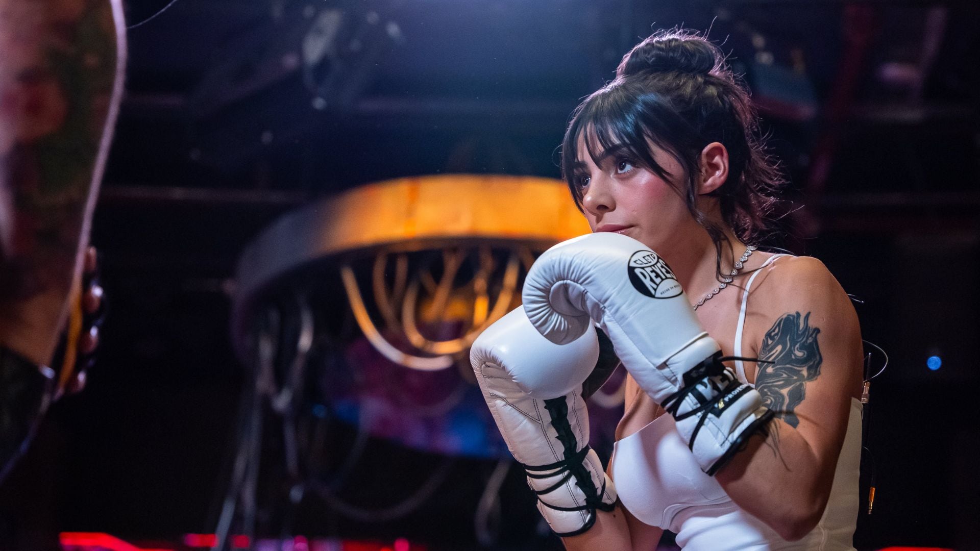 Milica tendrá una rival sorpresa tras la baja de Ari Geli (X@supernovaboxing)