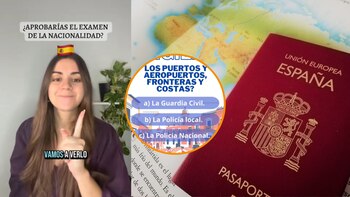 El examen para obtener la