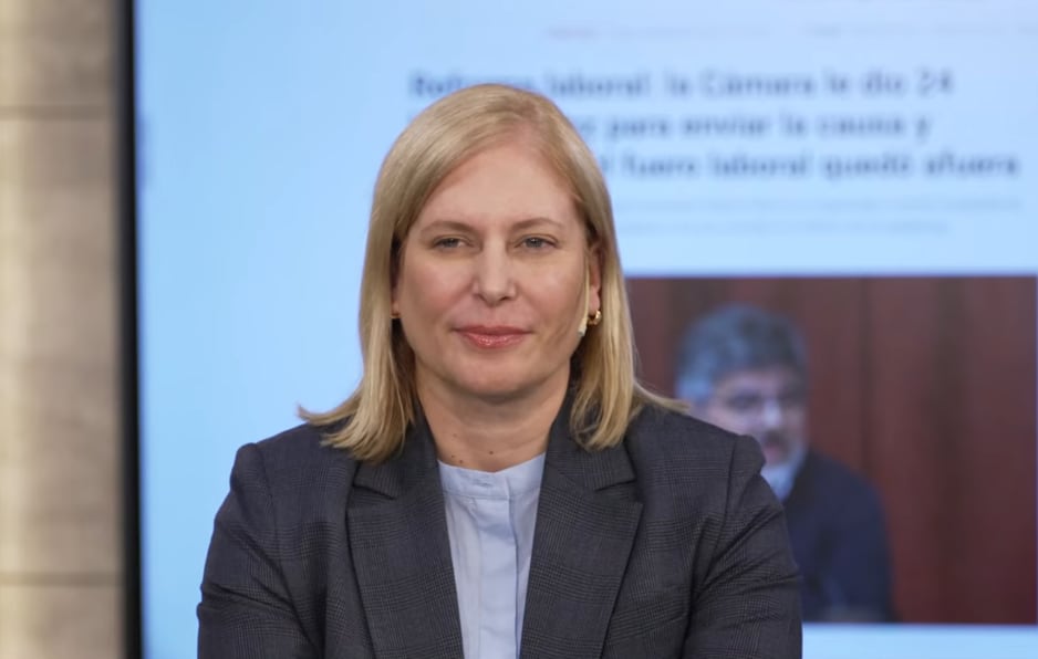 Scaglia pidió la renuncia de Adorni, el presidente salió a respaldarlo y los roles entre el jefe de Gabinete y el Ejecutivo se invirtiero