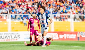 Los Chankas – Alianza Lima – Liga 1 – Perú – deportes – 19 mayo