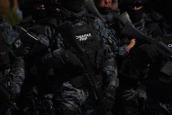 Los seis extranjeros y el