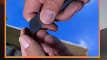 Así esconden los narcos cocaína en granos de café: Policía incautó un particular cargamento de narcóticos en Bogotá