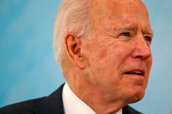 El presidente de Estados Unidos,