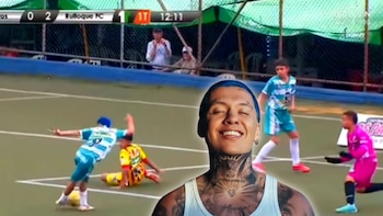 El ‘Blessd santandereano’ que llama