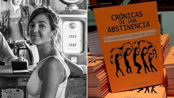 La psicóloga y escritora Clara