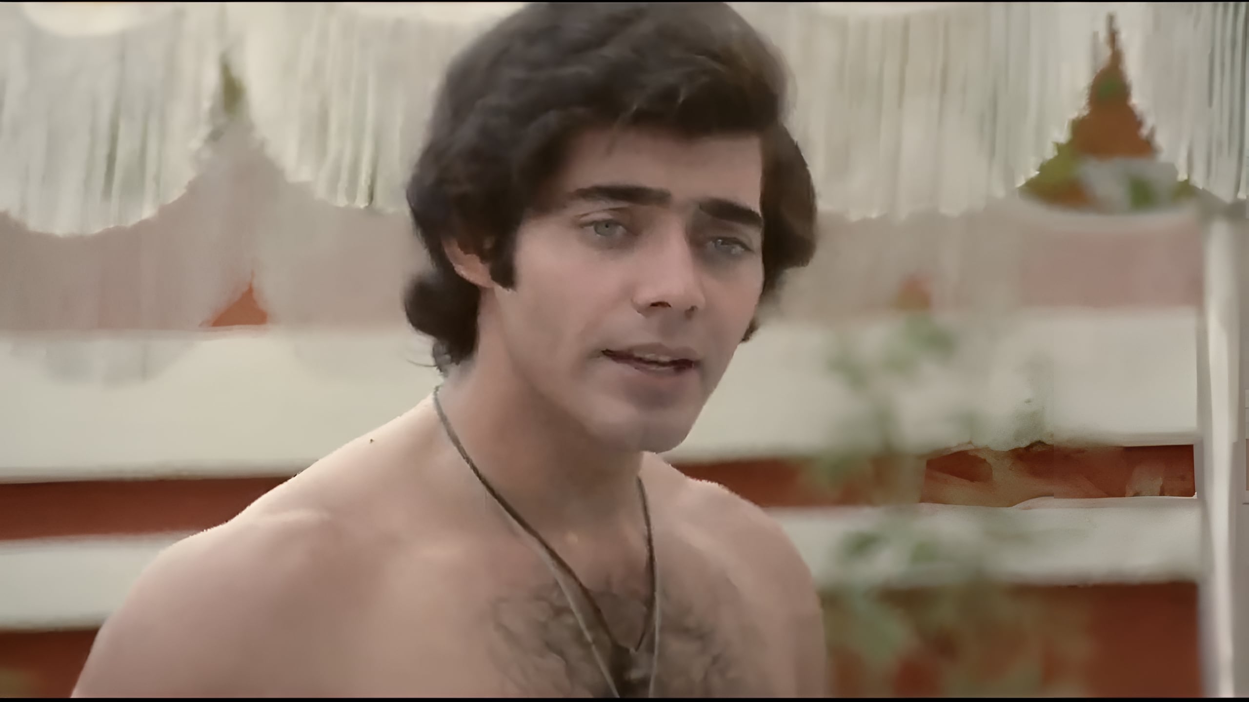 Su rostro y ojos verdes lo volvieron un galán codiciado del cine de  ficheras; hoy Jaime Moreno no quiere ser olvidado - Infobae