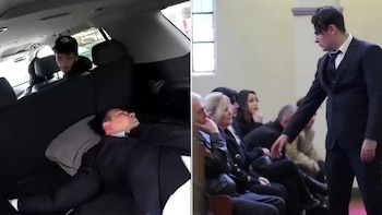 Un joven fue víctima de