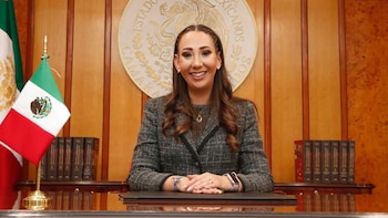 Noemí Luna Ayala presidirá una