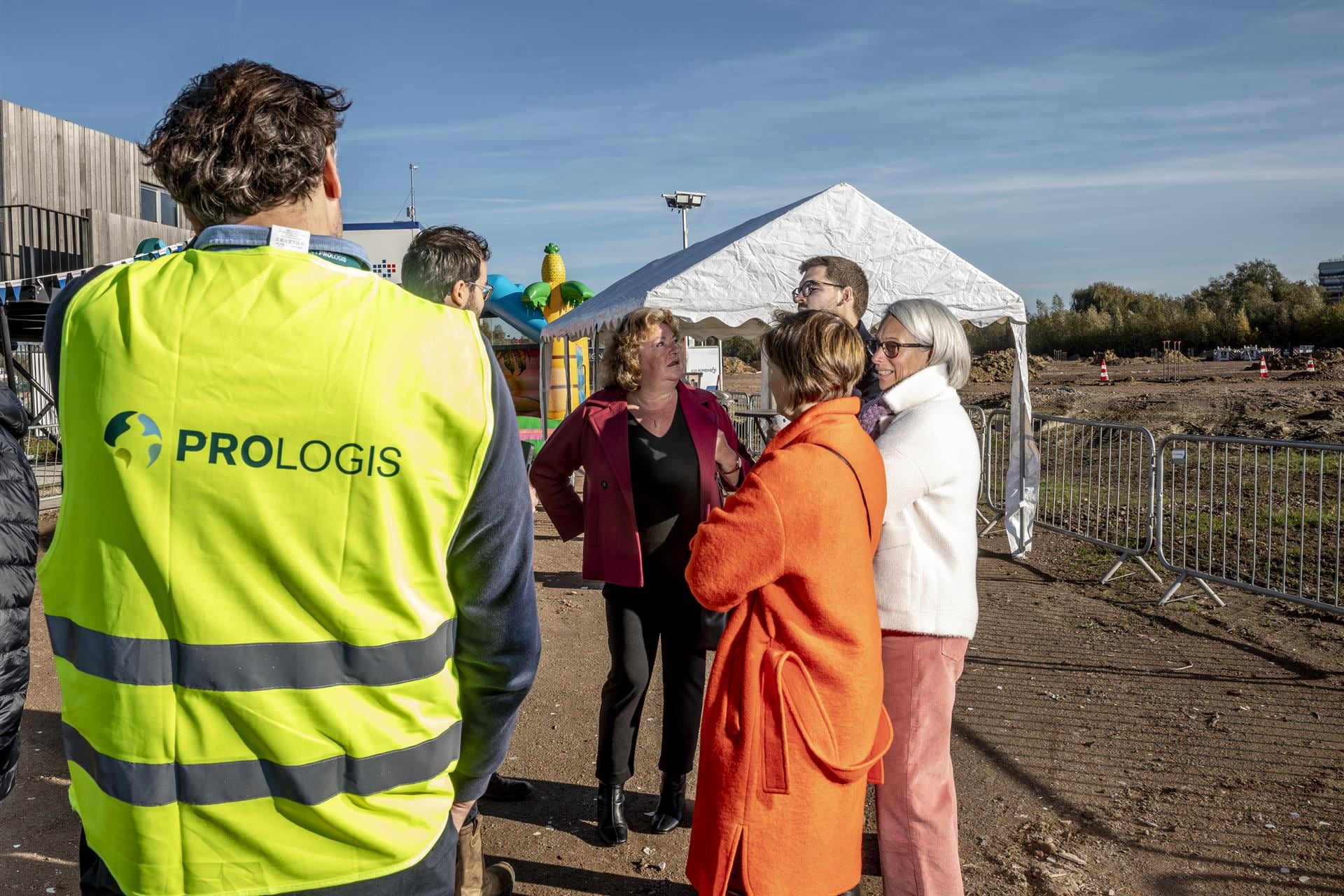 Prologis presenta su "última y mejor" oferta para adquirir Segro por 16.400 millones