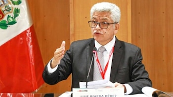 Viceministro del MTC renuncia luego