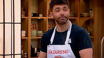 Nazareno Casero y Wanda Nara, ¿Hay onda?