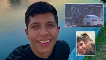 Qué le dijo Joan Sebastián Durán Guerrero a su hija de 3 años en redes sociales dos días antes de ser baleado por agente de ICE en EE. UU.