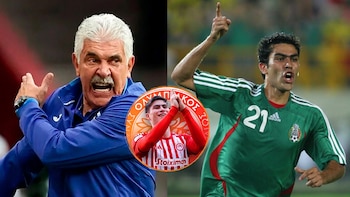 Nery Castillo defiende a Hormiga González por elegir a Grecia