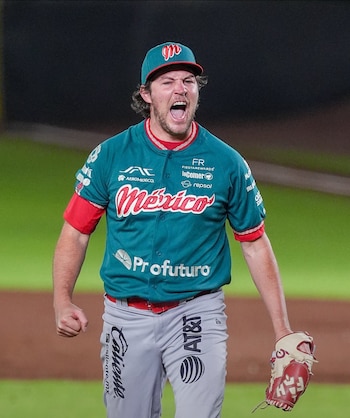 Trevor Bauer volvió a figurar con otra gran salida para mantener a los Diablos con vida. (Diablos Rojos del México)