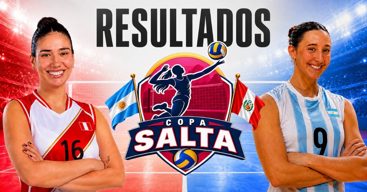 La Copa Salta 2026 iniciará este sábado 22 de agosto con los amistosos entre Perú y Argentina: conoce los resultados de este torneo.