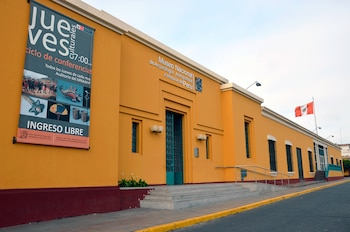 Museo Nacional de Arqueología, Antropología