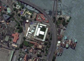 La expansión de las instalaciones de atención médica en el mundo vistas desde el espacio