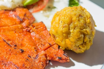 El plátano verde es el