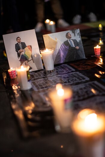 Hermana de Ociel Baena también