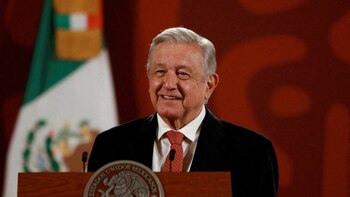 AMLO elogió a Alfredo del