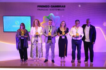 Se presentaron premios en cinco