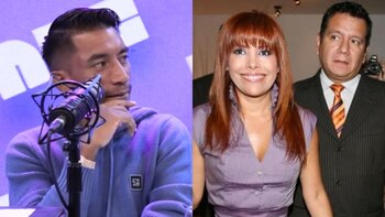 Barman recordó su experiencia trabajando para Ney Guerrero, exproductor de 'Magaly TV'. Youtube/
SomosNDG