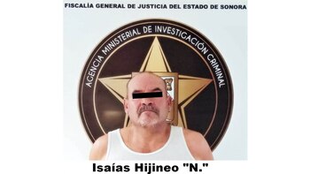 Luego de estar prófugo 3