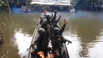 La Fuerza Armada no se