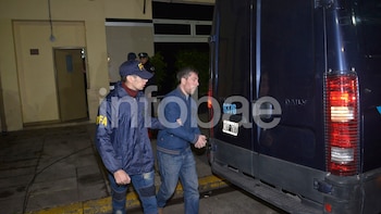 2018: Fagyas, trasladado a Comodoro