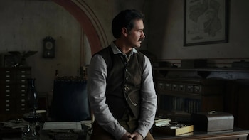 Del rancho a Hollywood: Manuel García-Rulfo, el mexicano que trabajó con Denzel Washington y Tom Hanks que podría ser el nuevo amor de Shakira