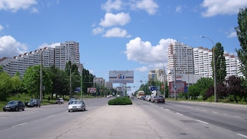 La economía moldava se sostiene