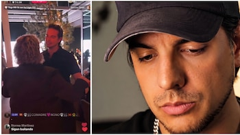 Vadhir Derbez recibe palmada sin consentimiento en una fiesta y se viraliza en redes sociales