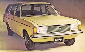 En 1978, Dodge lanzó la