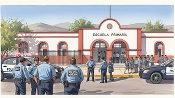 Reto viral provoca 39 casos de amenazas de balaceras en escuelas de Chihuahua en cuatro meses