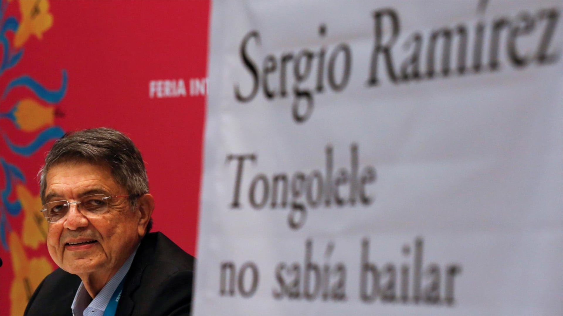 Libros del escritor nicaragüense Sergio Ramírez han sido explícitamente prohibidos en Nicaragua. (Foto EFE)