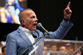 La inclusión de Manuel Rosales