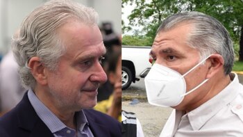 Creel se lanzó contra Augusto