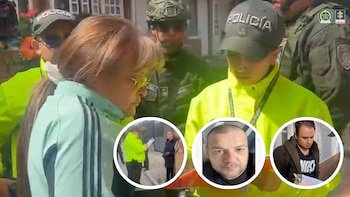 Este el prontuario criminal de alias Marcus o “Baco”, el señalado narco neerlandés que le ofreció más de mil millones de pesos a una jueza para que lo dejara en libertad