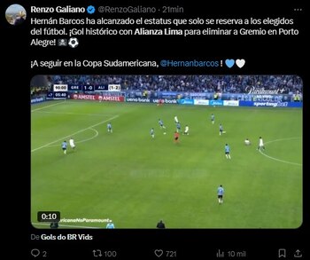 Memes, emoción y épica: Alianza